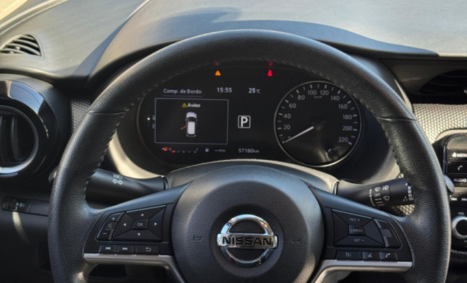 KICKS Advance 1.6 Aut. 2022 – A SUV versátil e equipada para o seu dia a dia!-3