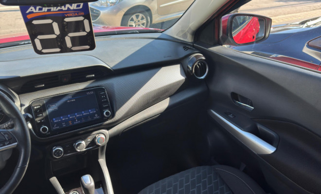 KICKS Advance 1.6 Aut. 2022 – A SUV versátil e equipada para o seu dia a dia!-9