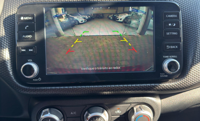 KICKS Advance 1.6 Aut. 2022 – A SUV versátil e equipada para o seu dia a dia!-5