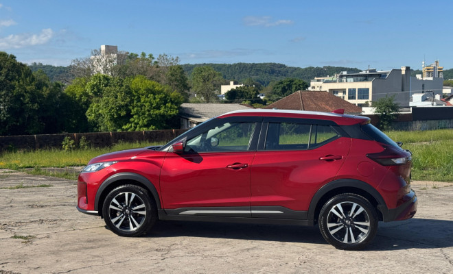 KICKS Advance 1.6 Aut. 2022 – A SUV versátil e equipada para o seu dia a dia!-12