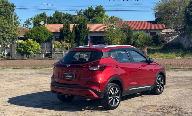 KICKS Advance 1.6 Aut. 2022 – A SUV versátil e equipada para o seu dia a dia!-2