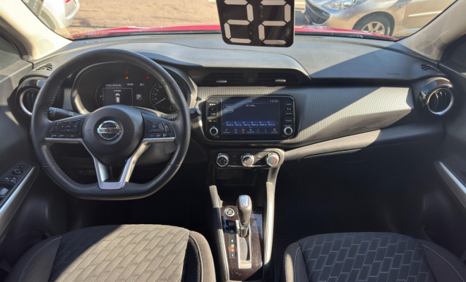 KICKS Advance 1.6 Aut. 2022 – A SUV versátil e equipada para o seu dia a dia!-7