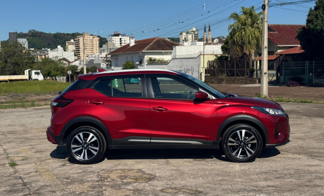KICKS Advance 1.6 Aut. 2022 – A SUV versátil e equipada para o seu dia a dia!-10