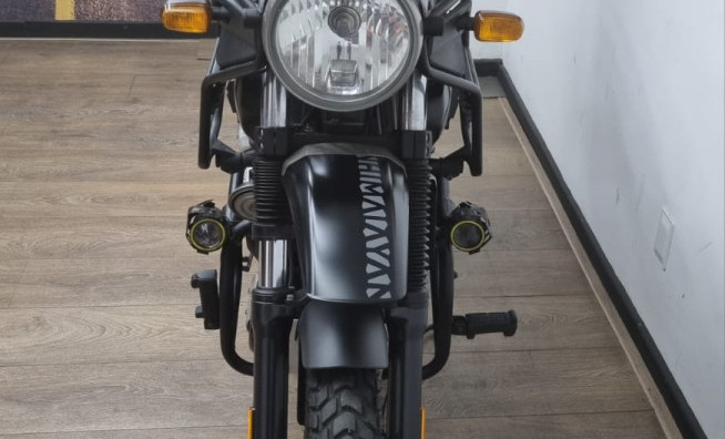 Royal Enfield Himalayan 411 EFI 2020 Gasolina-1