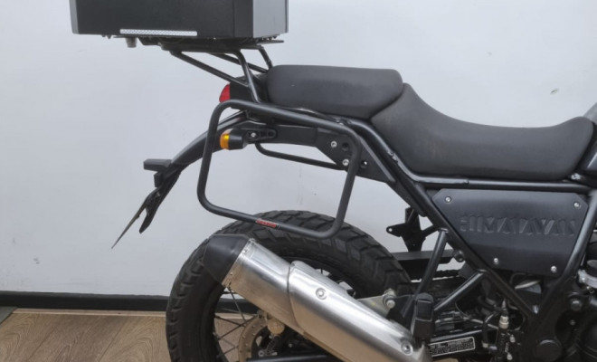Royal Enfield Himalayan 411 EFI 2020 Gasolina-5