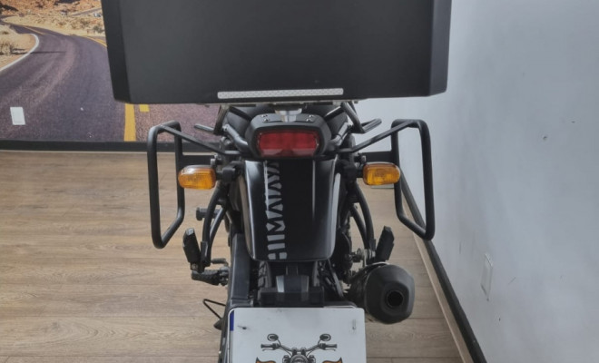 Royal Enfield Himalayan 411 EFI 2020 Gasolina-10