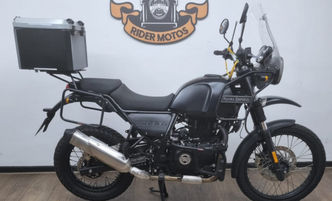 Royal Enfield Himalayan 411 EFI 2020 Gasolina