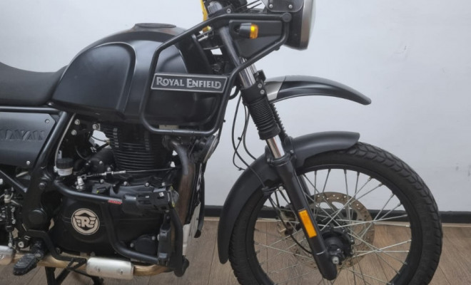 Royal Enfield Himalayan 411 EFI 2020 Gasolina-6