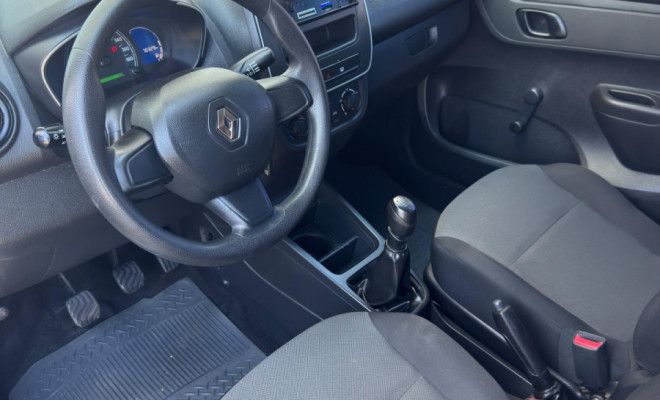 KWID LIFE 1.0 2021 - Abaixo da FIPE e com Financiamento 100%!-6