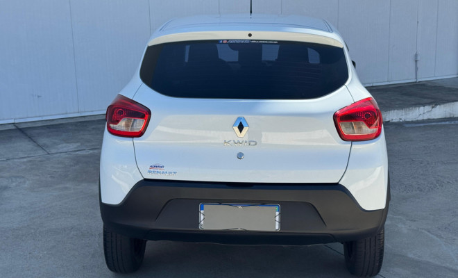 KWID LIFE 1.0 2021 - Abaixo da FIPE e com Financiamento 100%!-1