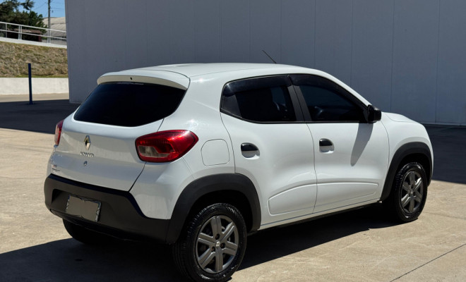 KWID LIFE 1.0 2021 - Abaixo da FIPE e com Financiamento 100%!-2