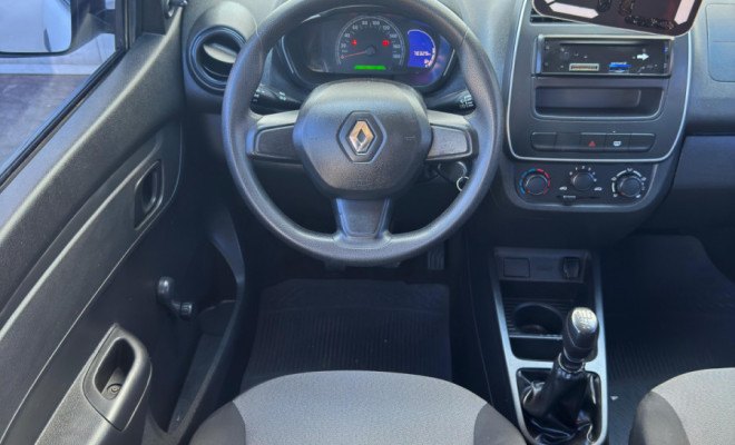 KWID LIFE 1.0 2021 - Abaixo da FIPE e com Financiamento 100%!-7