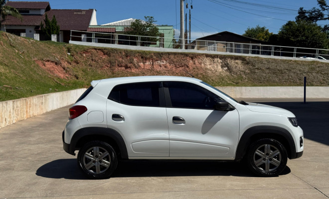 KWID LIFE 1.0 2021 - Abaixo da FIPE e com Financiamento 100%!-12