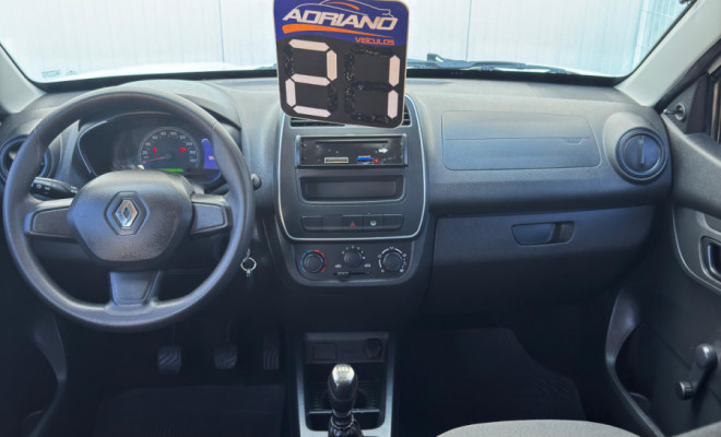 KWID LIFE 1.0 2021 - Abaixo da FIPE e com Financiamento 100%!-5