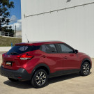 Nissan Kicks S 1.6 Automático 2021 – Completo, confortável e econômico!