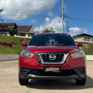 Nissan Kicks S 1.6 Automático 2021 – Completo, confortável e econômico!