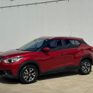 Nissan Kicks S 1.6 Automático 2021 – Completo, confortável e econômico!