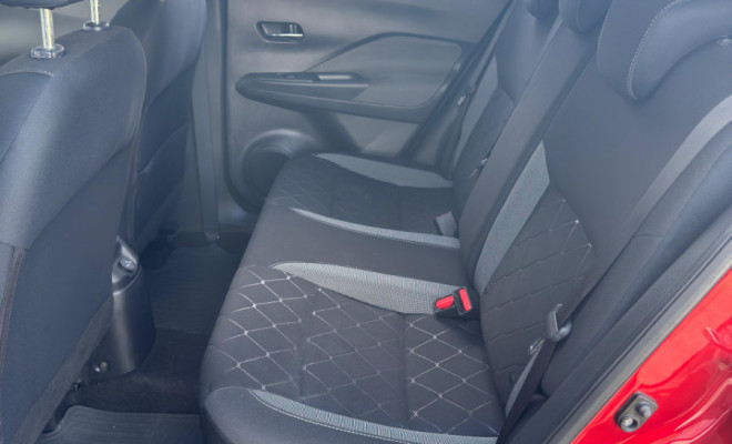 Nissan Kicks S 1.6 Automático 2021 – Completo, confortável e econômico!-8