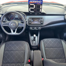 Nissan Kicks S 1.6 Automático 2021 – Completo, confortável e econômico!