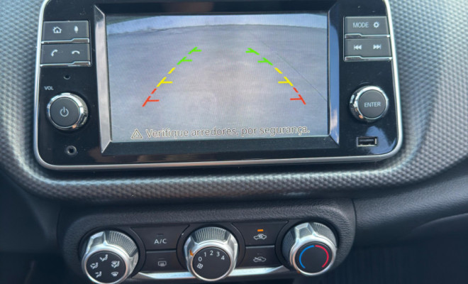 Nissan Kicks S 1.6 Automático 2021 – Completo, confortável e econômico!-6