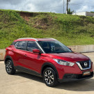 Nissan Kicks S 1.6 Automático 2021 – Completo, confortável e econômico!