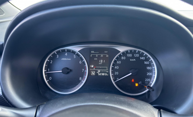 Nissan Kicks S 1.6 Automático 2021 – Completo, confortável e econômico!-4