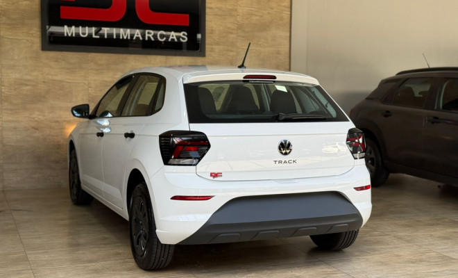 VW - VolksWagen Polo Track 1.0 Flex 12V 5p 2026 Flex-3