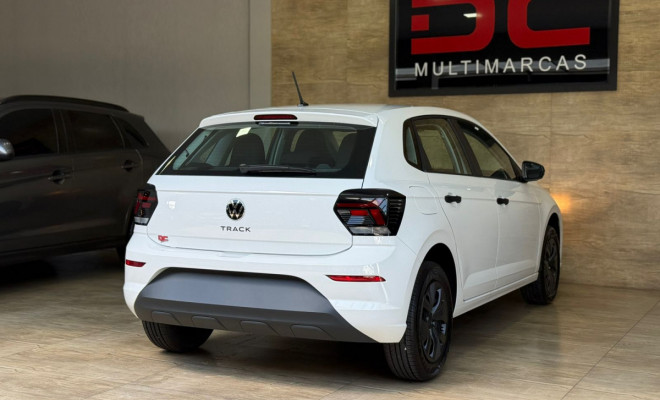 VW - VolksWagen Polo Track 1.0 Flex 12V 5p 2026 Flex-4