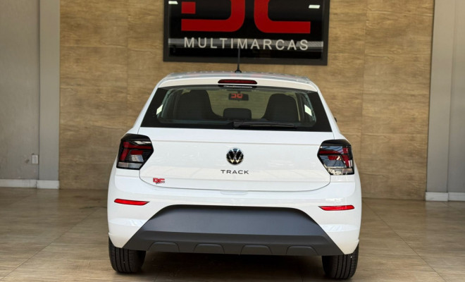 VW - VolksWagen Polo Track 1.0 Flex 12V 5p 2026 Flex-5