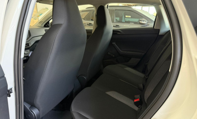 VW - VolksWagen Polo Track 1.0 Flex 12V 5p 2026 Flex-8