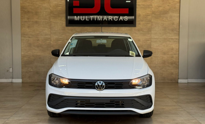 VW - VolksWagen Polo Track 1.0 Flex 12V 5p 2026 Flex
