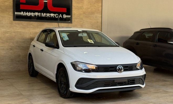 VW - VolksWagen Polo Track 1.0 Flex 12V 5p 2026 Flex-2