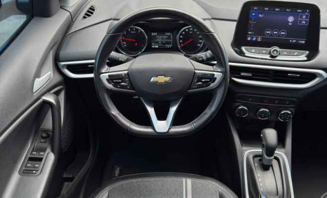 TRACKER LTZ 1.2 TURBO AUT. 2021 - O SUV moderno, seguro e conectado que você sonha!-13