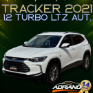 TRACKER LTZ 1.2 TURBO AUT. 2021 - O SUV moderno, seguro e conectado que você sonha!-22