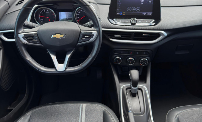 TRACKER LTZ 1.2 TURBO AUT. 2021 - O SUV moderno, seguro e conectado que você sonha!-11