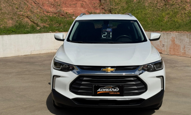 TRACKER LTZ 1.2 TURBO AUT. 2021 - O SUV moderno, seguro e conectado que você sonha!-0