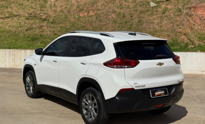 TRACKER LTZ 1.2 TURBO AUT. 2021 - O SUV moderno, seguro e conectado que você sonha!-20