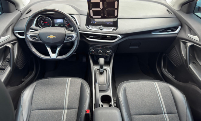 TRACKER LTZ 1.2 TURBO AUT. 2021 - O SUV moderno, seguro e conectado que você sonha!-21