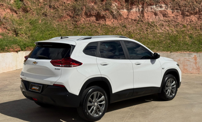 TRACKER LTZ 1.2 TURBO AUT. 2021 - O SUV moderno, seguro e conectado que você sonha!-2