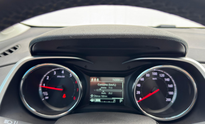 TRACKER LTZ 1.2 TURBO AUT. 2021 - O SUV moderno, seguro e conectado que você sonha!-9