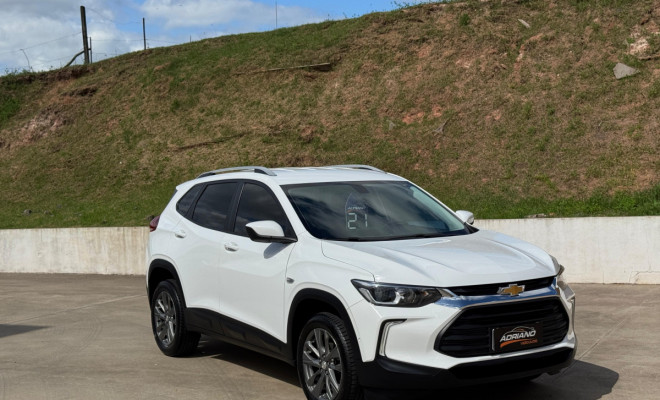 TRACKER LTZ 1.2 TURBO AUT. 2021 - O SUV moderno, seguro e conectado que você sonha!-17