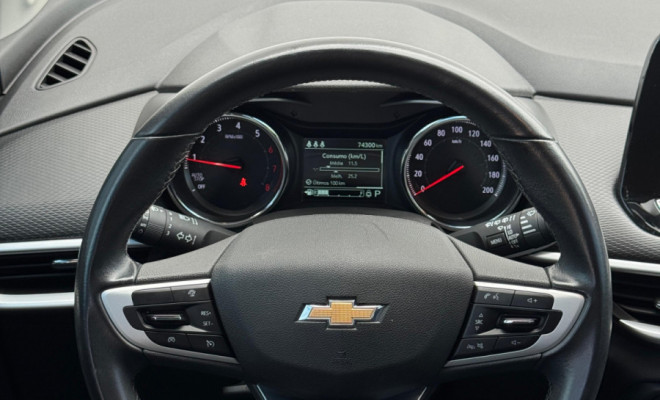 TRACKER LTZ 1.2 TURBO AUT. 2021 - O SUV moderno, seguro e conectado que você sonha!-3