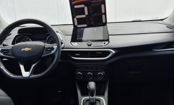 TRACKER LTZ 1.2 TURBO AUT. 2021 - O SUV moderno, seguro e conectado que você sonha!-10