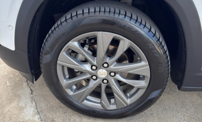 TRACKER LTZ 1.2 TURBO AUT. 2021 - O SUV moderno, seguro e conectado que você sonha!-14