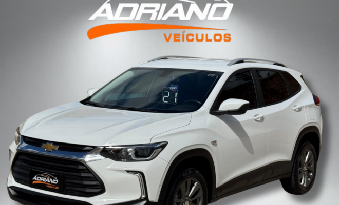TRACKER LTZ 1.2 TURBO AUT. 2021 - O SUV moderno, seguro e conectado que você sonha!-22