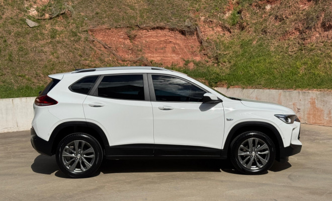 TRACKER LTZ 1.2 TURBO AUT. 2021 - O SUV moderno, seguro e conectado que você sonha!-18