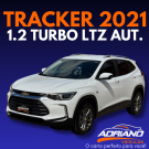TRACKER LTZ 1.2 TURBO AUT. 2021 - O SUV moderno, seguro e conectado que você sonha!-22