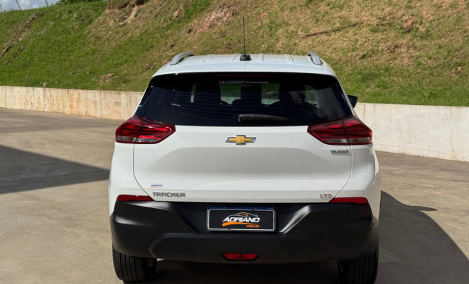 TRACKER LTZ 1.2 TURBO AUT. 2021 - O SUV moderno, seguro e conectado que você sonha!-1