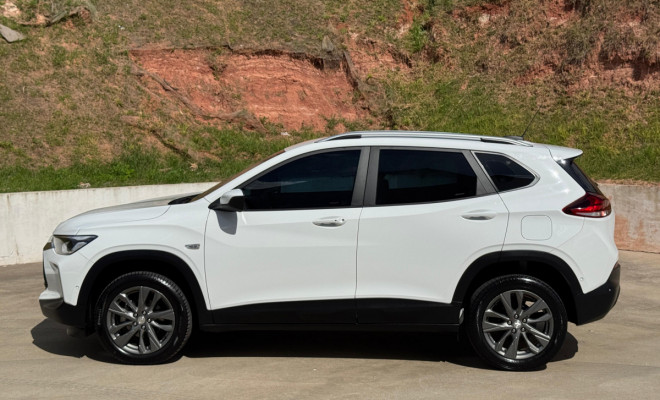 TRACKER LTZ 1.2 TURBO AUT. 2021 - O SUV moderno, seguro e conectado que você sonha!-19