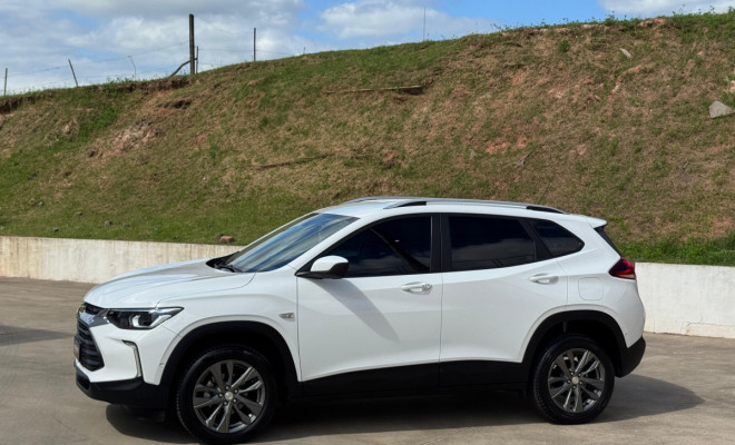 TRACKER LTZ 1.2 TURBO AUT. 2021 - O SUV moderno, seguro e conectado que você sonha!-16